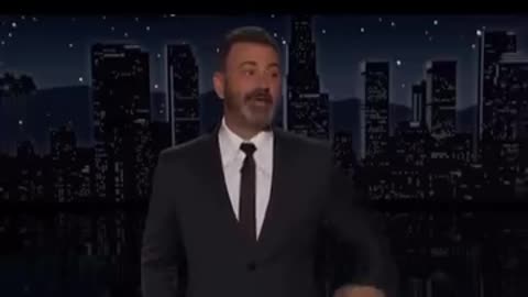 Trump predicts Colbert and Kimmel firings 2 years ago