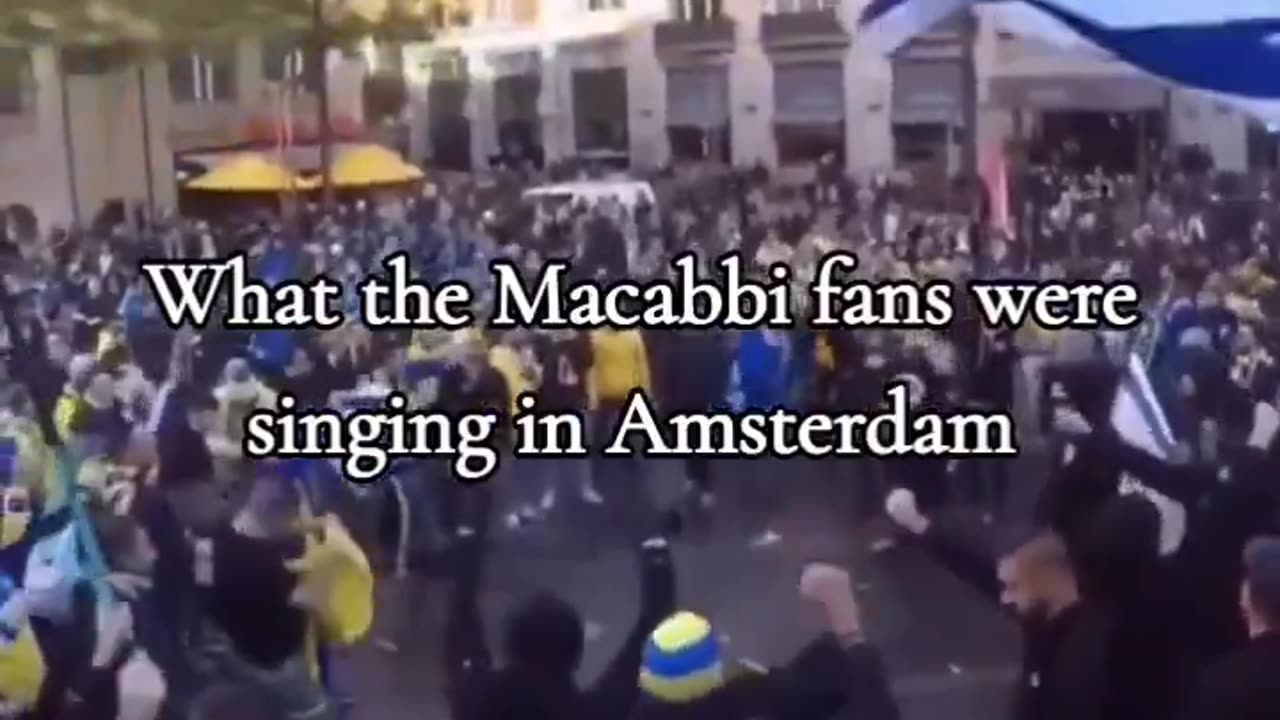 Maccabees in Amsterdam