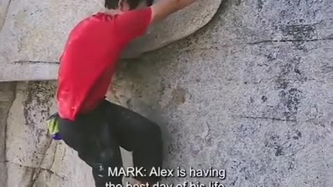 On June 3, 2017, Alex Honnold did what many thought was impossible.