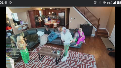 #CLIP4 MESSY MAJ CONTENT HOUSE BIGO & TIK TOK EDITION