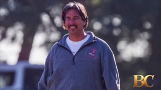 Man charged with murder of legendary football coach John Beam