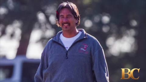 Man charged with murder of legendary football coach John Beam