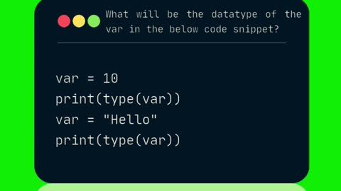 Boost Your Python Knowledge! _ Quiz of the Day 0003🚀#dailyquiz #CodingChallenge#CodingTips#CodeDaily