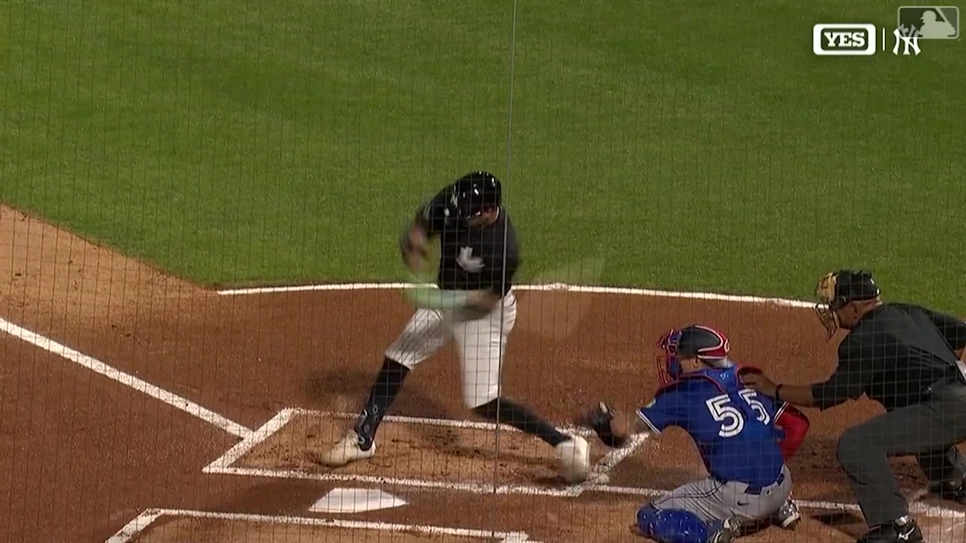 Austin Wells might not play the position of a typical leadoff hitter, but he's shown signs at the plate that he has the potential to be one