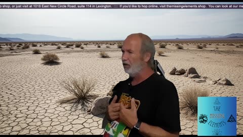 Spiritual Deserts and Desserts