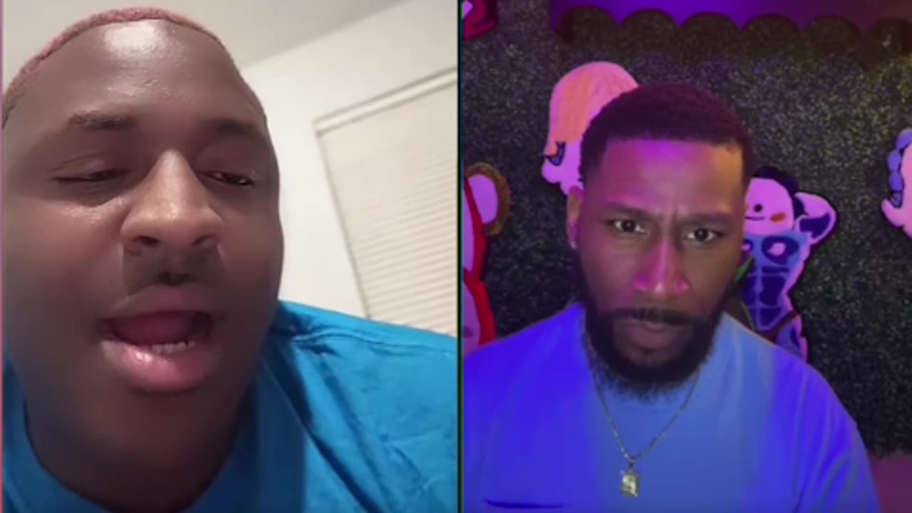 - ACE ; GOING OFF ON HIS MOM ABOUT HOLLY !