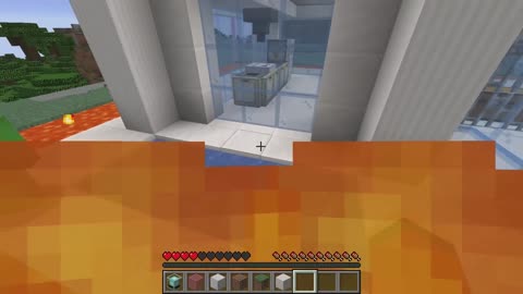 The Most Secure Zombie House in Minecraft