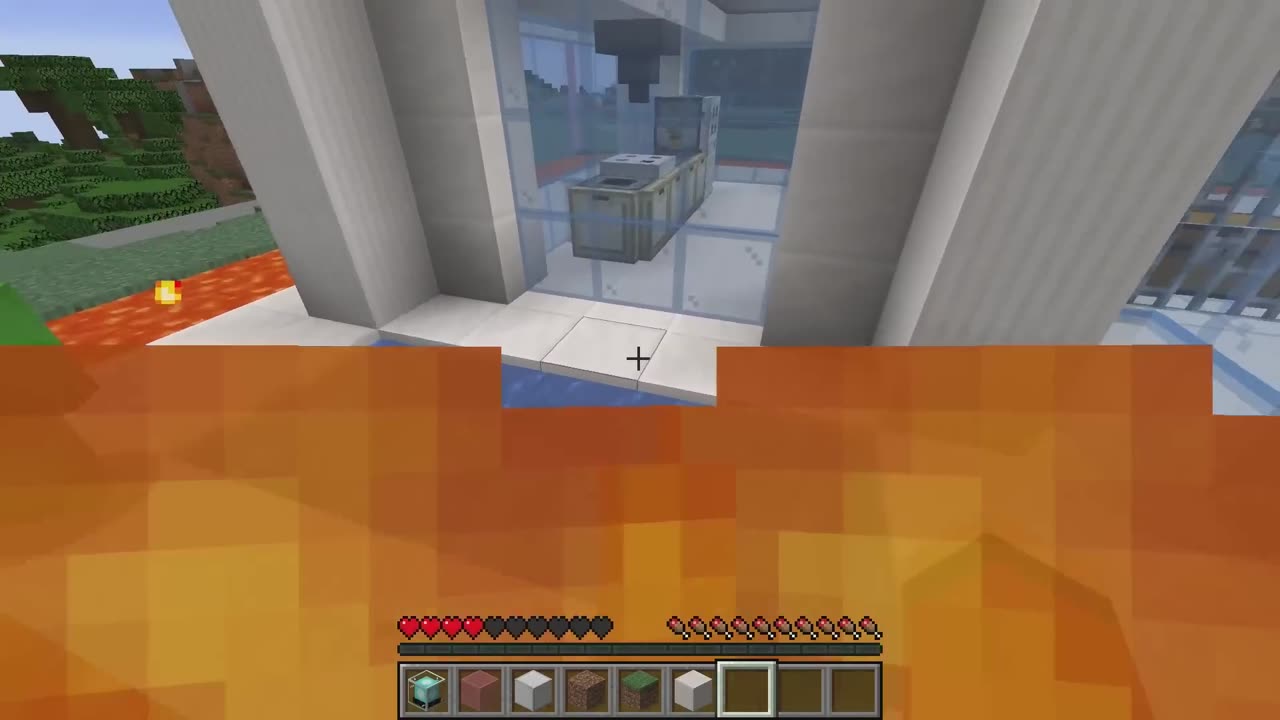The Most Secure Zombie House in Minecraft