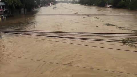 Marikina River @ 2nd Alarm | 21 July 2025