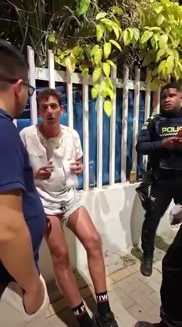 Atraco violento a turista búlgaro en Cartagena
