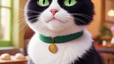 MAGICAL CAT