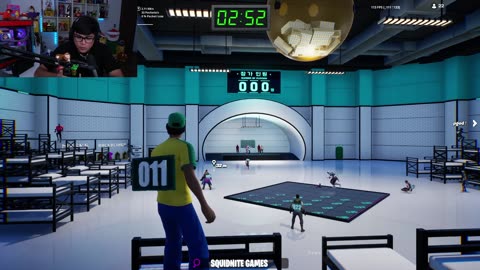 SQUIDNITE GAMES!!! ANTES DEL RUST