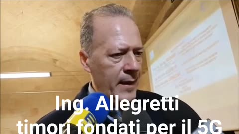 Marcello Allegretti, ingegnere elettrotecnico e naturopata, è un ricercatore...