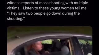 Fairmount Park mass shooting victims identified as Mikhail Bowers and Amya Devlin