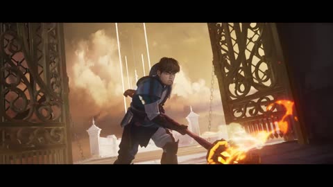 Heavy Is The Crown ft. Linkin Park ,League of Legends Worlds