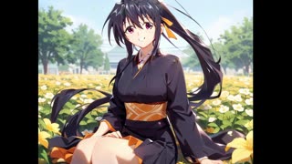 What if Issei got harem with Rias and Akeno Part 1