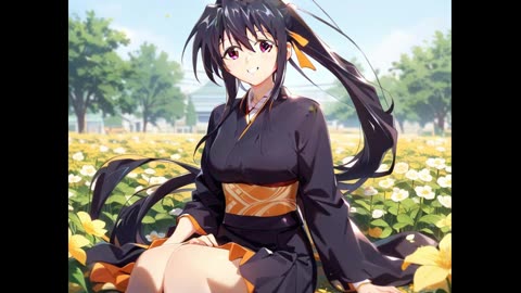 What if Issei got harem with Rias and Akeno Part 1
