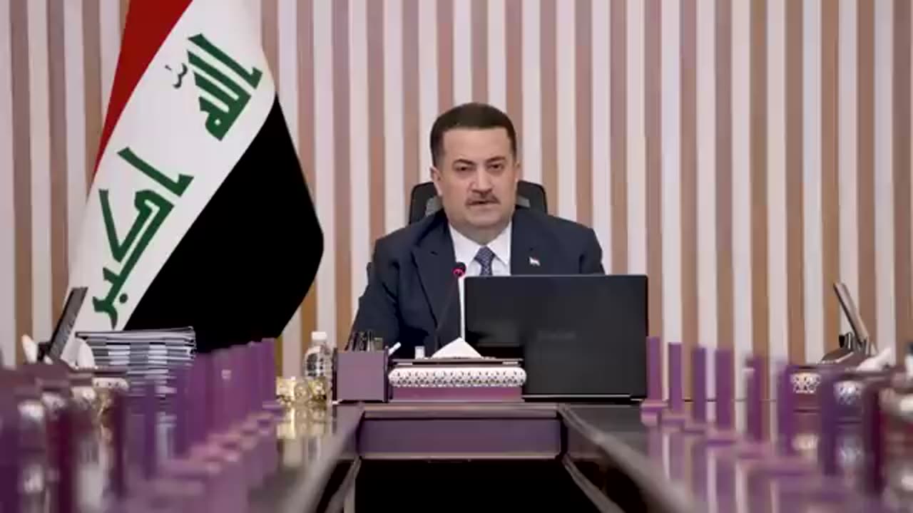 🇮🇶 Al-Sudani in Action: A Day of Leadership, Stability, and Development | June 24, 2025