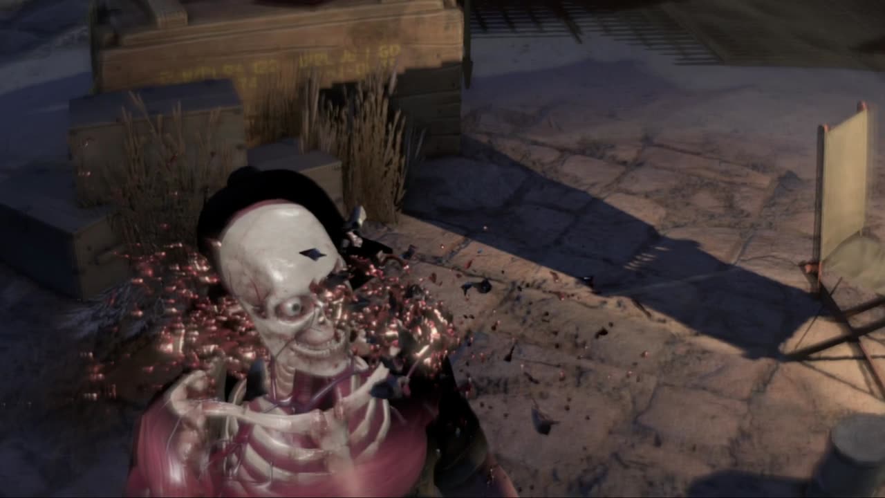 SNIPER ELITE 3 clips