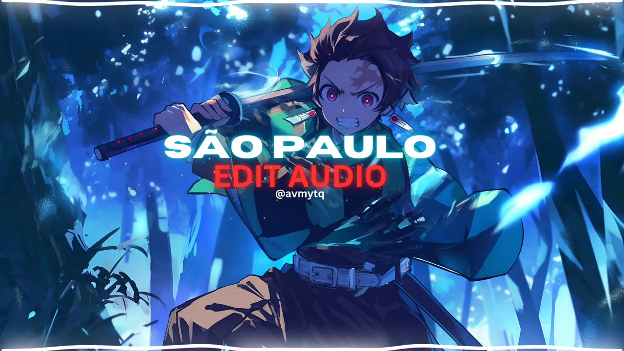 Sao Paulo - The weekend edit audio