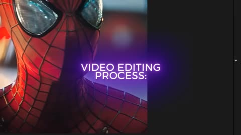 Aliz Edits - Broken Ending - Amazing Spiderman 2 ｜ headlock-Imogen Heap slowed