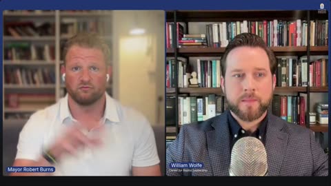 Red State Madness: Mayor Rob Burns Politically Punished for Being an Outspoken Christian Leader