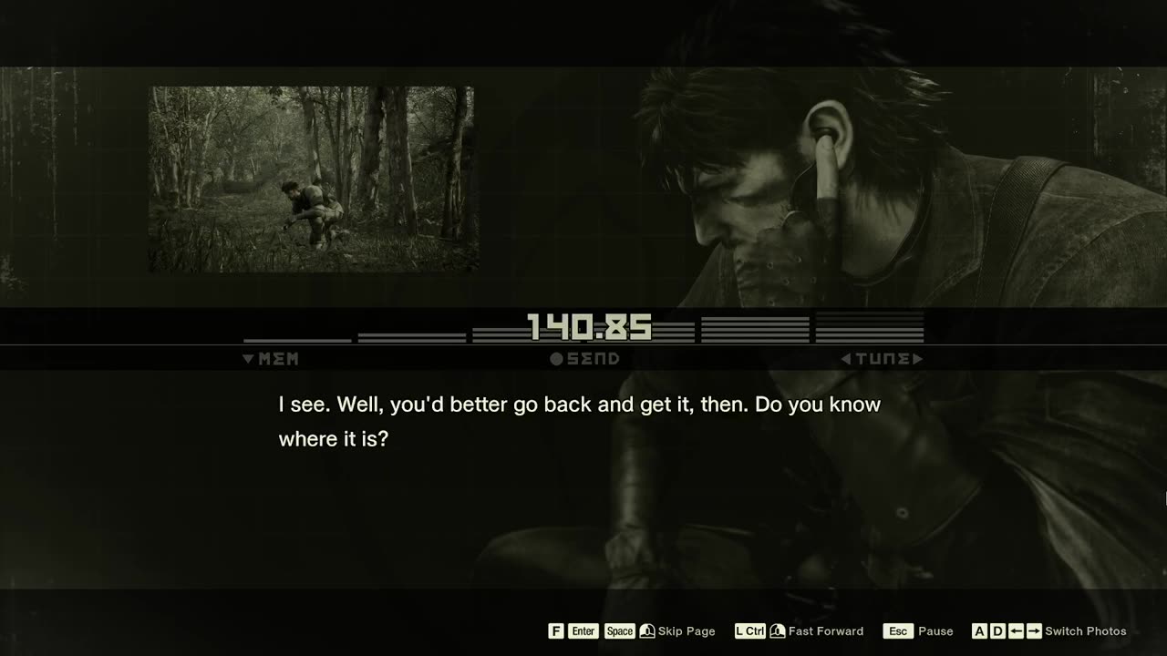 Metal Gear Solid Delta: Snake Eater