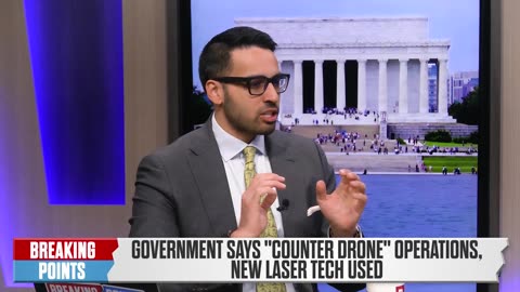 🛸 UFO or Gov SCREWUP: El Paso Shutdown ⚡ Breaking Points