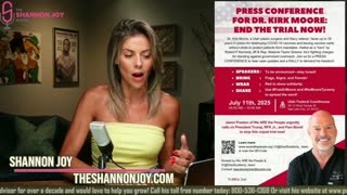 Shannon Joy Show, 7-9-2025