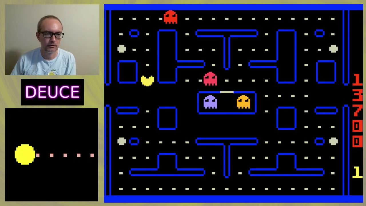 Deuce Dogwood's Retro Show - Intellivision Games (Episode 020)