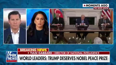 Tulsi Gabbard gets choked up at Hawaii's 'FAITH IN GOD'