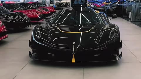 🔥🚀 This Supercar's Roar Will Give You Chills! | LuxurySportsCars
