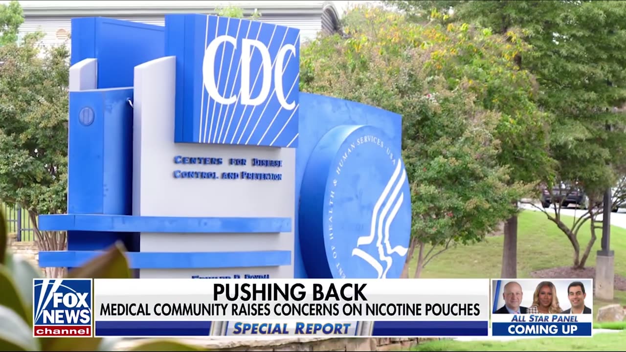 RFK Jr. calls pouches ‘safest way to consume nicotine’