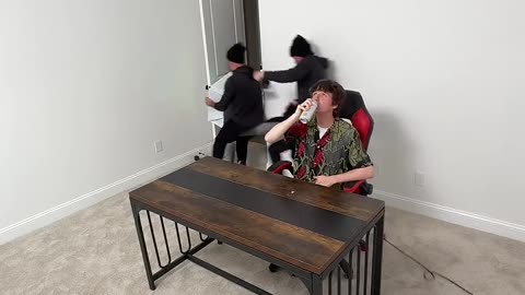 world's Fastest Robbers