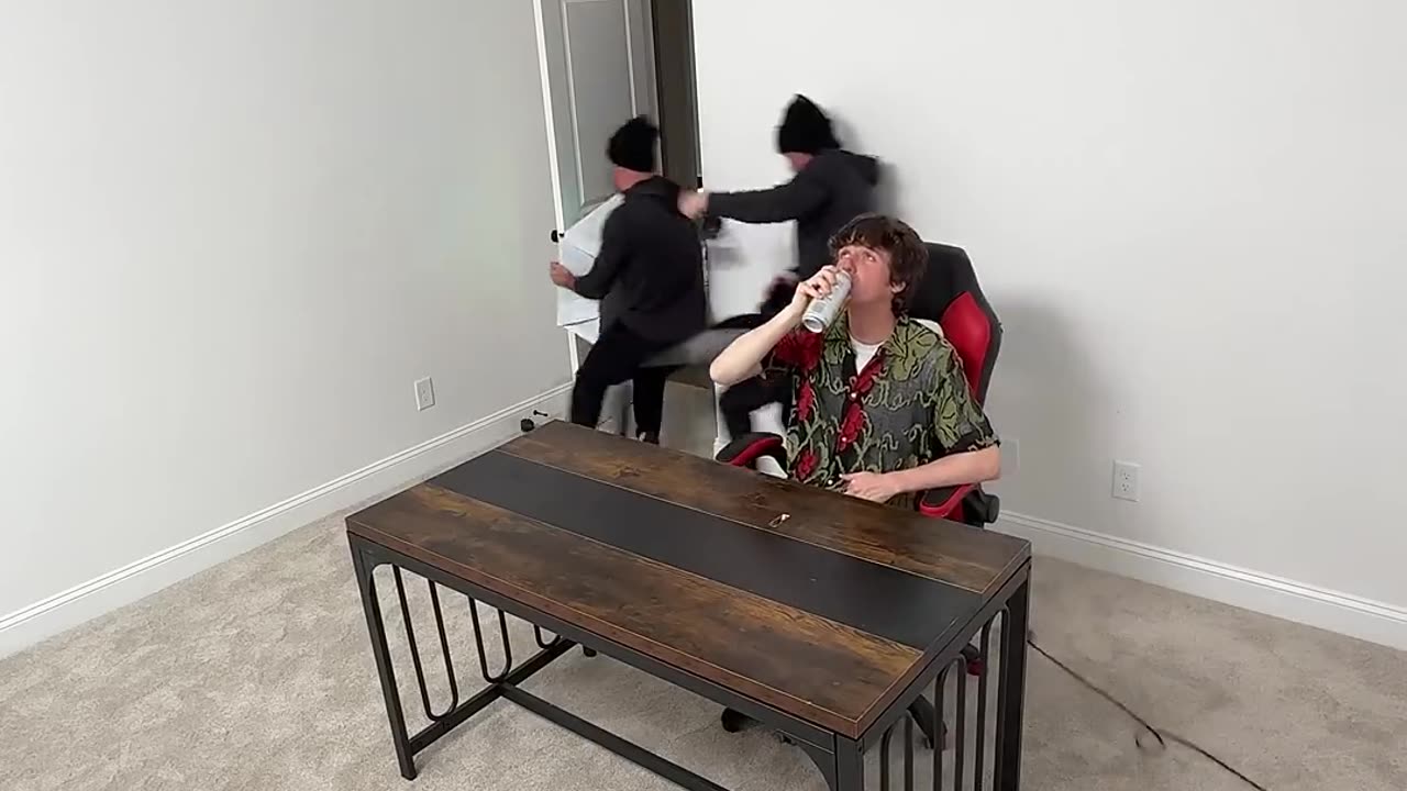 world's Fastest Robbers