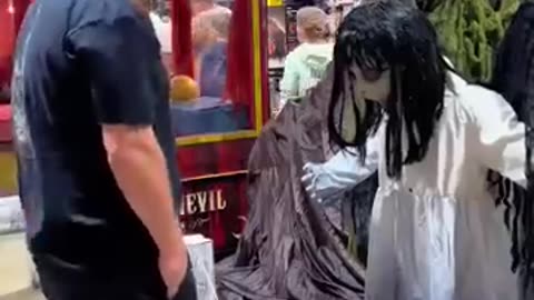 Must Watch: BEST SCARE CAM Prank Reactions 2025 #shorts #jumpscare #scarecampran