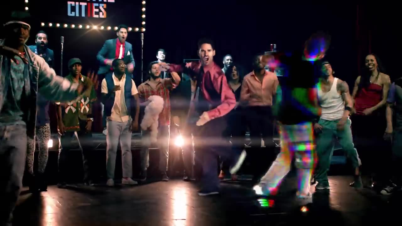 Capital cities - safe and sound