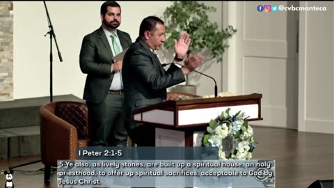 Central Valley Baptist Church live feed 02025/8/03 PM