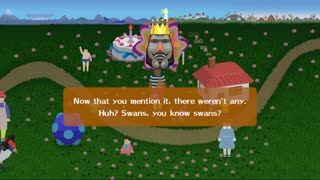 We Love Katamari Reroll - I am the king now!
