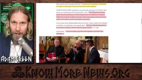 Christian Leadership CONDEMNS Deportations