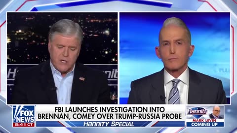 Can Obama be charged with a crime? Trey Gowdy explains.