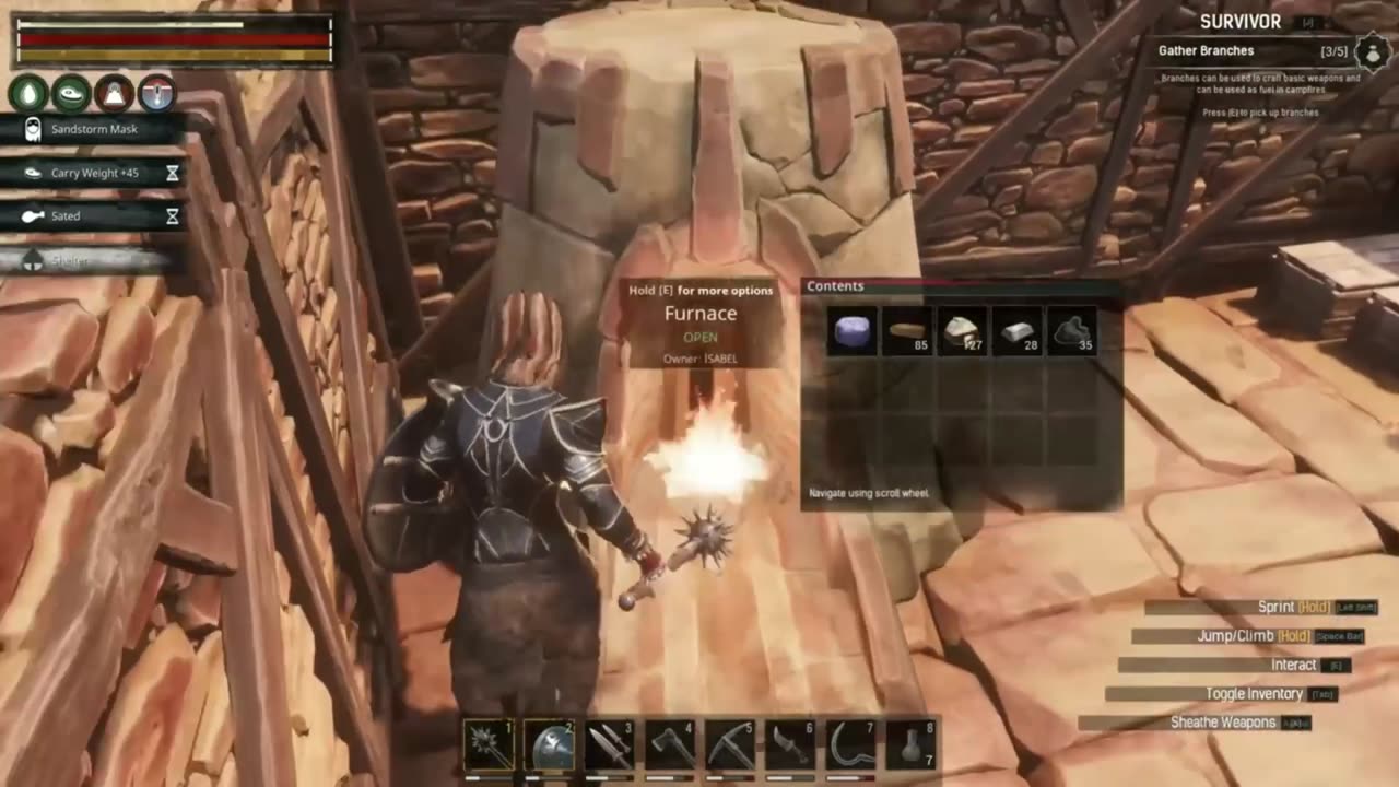 Conan Exciles Kill Them All!/7