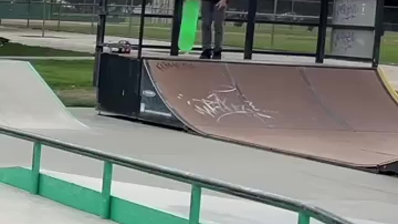 Trending: Skate Karen Called Me a Poser For This…