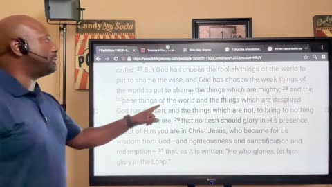 Episode 958: God tells the church at Smyrna His four requirements to enter heaven Part 2