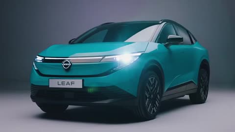 All-New Nissan LEAF 2025 | ShortsCars