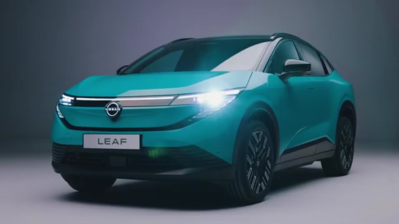 All-New Nissan LEAF 2025 | ShortsCars