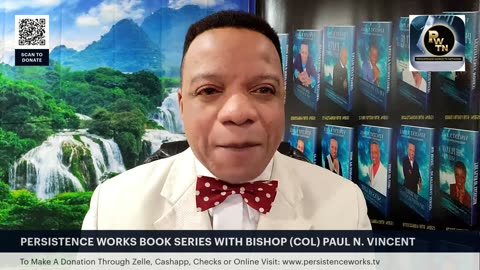 PERSISTENCE WORKS BOOK SERIES