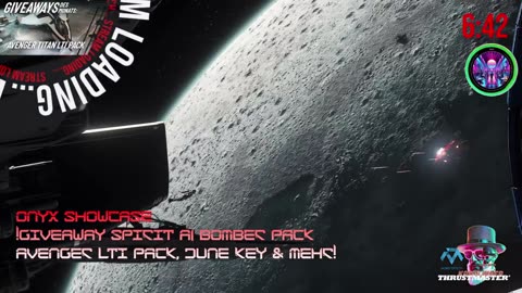 🔴Onyx Showcase🔴!Giveaway Spirit A1 Bomber Pack, Avenger LTI Pack, Dune Key & MEHR!
