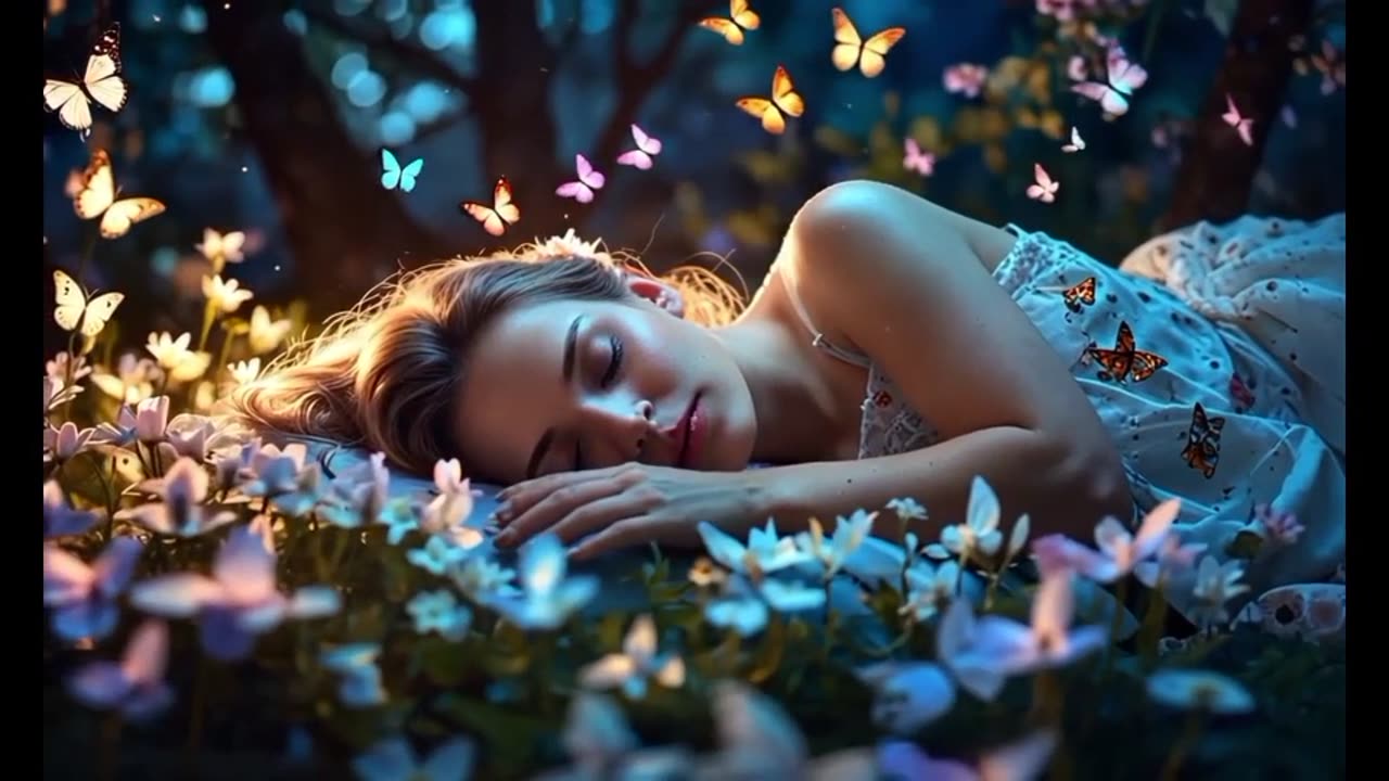 Deep Sleep Music • Calming Sounds for Relaxation & Stress Relief