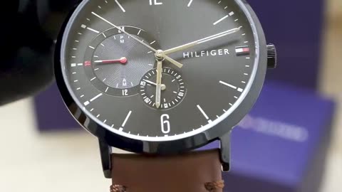 Tommy Hilfiger Men’s Watch 1791510